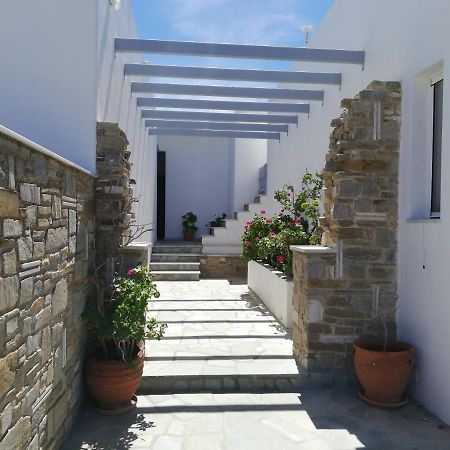 Aparthotel Poseidonio Of Paros Alikí Exterior foto