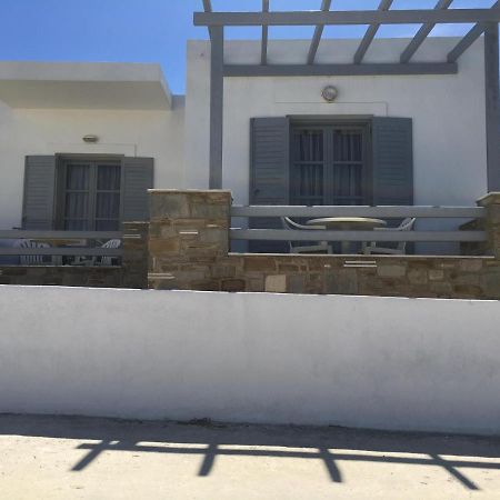 Aparthotel Poseidonio Of Paros Alikí Exterior foto