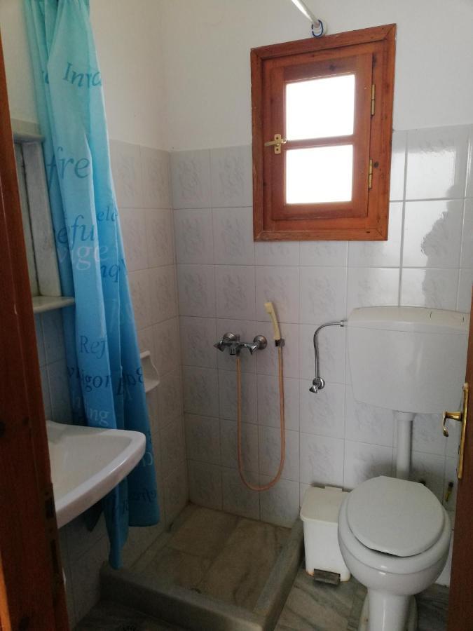 Aparthotel Poseidonio Of Paros Alikí Exterior foto
