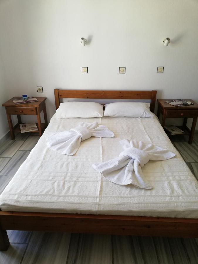 Aparthotel Poseidonio Of Paros Alikí Exterior foto