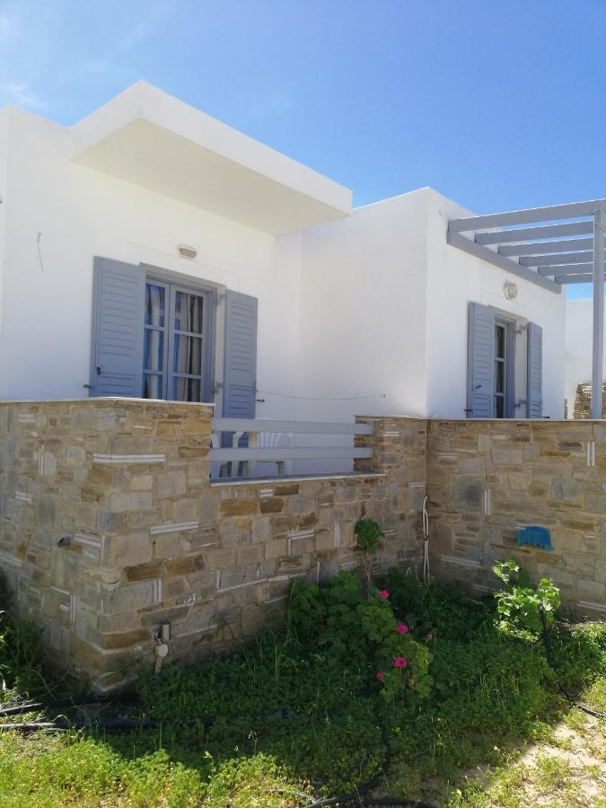 Aparthotel Poseidonio Of Paros Alikí Exterior foto